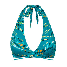 Load image into Gallery viewer, Product Front: Rio De Sol Top Top Rain Kate