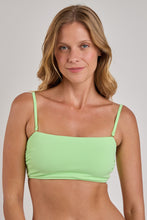 Load image into Gallery viewer, Gallery: Rio De Sol Top Top Sand-Menta Bandeau-Reto