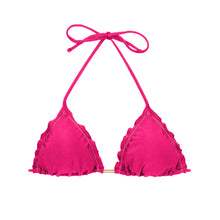 Load image into Gallery viewer, Product Front: Rio De Sol Top Top Shimmer-Olinda Frufru