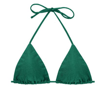 Load image into Gallery viewer, Product Front: Rio De Sol Top Top Shimmer-Palace Tri-Inv