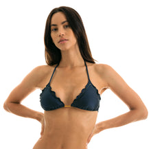 Load image into Gallery viewer, Gallery: Rio De Sol Top Top Shimmer-Shark Frufru