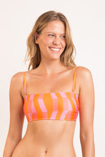 Load image into Gallery viewer, Gallery: Rio De Sol Top Top Sunrise Bandeau-Reto