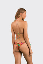 Load image into Gallery viewer, Model Back: Rio De Sol Top Top Tropics Frufru
