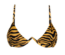 Load image into Gallery viewer, Product Front: Rio De Sol Top Top Wild-Orange Tri-Aro