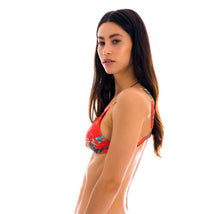 Load image into Gallery viewer, Image 08: Rio De Sol Top Top Wildflowers Tri-Fixo