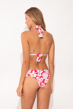 Load image into Gallery viewer, Model Back: Wednesday In Hawaii By Rio De Sol Set Set Pua-Hibiscus Mel