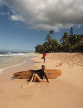 Load image into Gallery viewer, Image 10: Wednesday In Hawaii By Rio De Sol One-Piece Lava Surf
