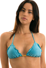 Load image into Gallery viewer, Gallery: Rio De Sol Top Top Orvalho Frufru
