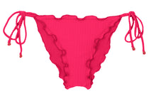 Load image into Gallery viewer, Product Front: Rio De Sol Bottom Bottom Dots-Virtual-Pink Frufru
