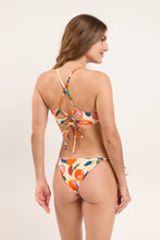 Load image into Gallery viewer, Model Back: Rio De Sol Bottom Bottom Picnic Lacinho
