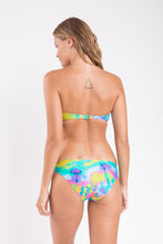 Load image into Gallery viewer, Model Back: Rio De Sol Set Set Fusion Bandeau-Joy Essential-Comfy
