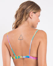 Load image into Gallery viewer, Image 05: Rio De Sol Top Top Fusion Balconet-Tie
