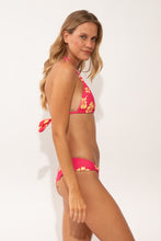 Load image into Gallery viewer, Image 03: Wednesday In Hawaii By Rio De Sol Set Set Pua-Guava Mel
