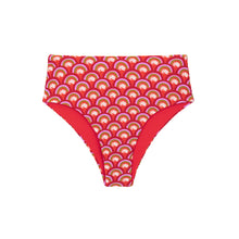 Load image into Gallery viewer, Product Front: Rio De Sol Bottom Bottom Floral-Scales Hotpants
