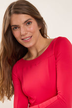 Load image into Gallery viewer, Image 08: Wednesday In Hawaii By Rio De Sol One-Piece Hibiscus Surf
