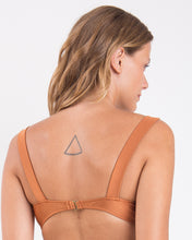 Load image into Gallery viewer, Image 05: Rio De Sol Top Top Nocciola Amelia
