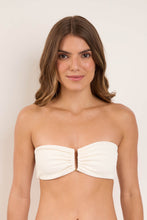 Load image into Gallery viewer, Gallery: Rio De Sol Top Top Sand-Chantilly Sara
