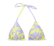 Load image into Gallery viewer, Product Front: Rio De Sol Top Top Glow Tri-Inv
