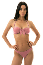 Load image into Gallery viewer, Model Front: Rio De Sol Set Callas Bandeau
