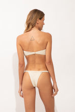 Load image into Gallery viewer, Model Back: Rio De Sol Bottom Bottom Brisa-Offwhite Eden
