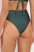 Load image into Gallery viewer, Image 08: Rio De Sol Bottom Bottom Palace Belted-High-Waist
