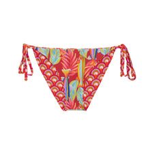 Load image into Gallery viewer, Product Back: Rio De Sol Bottom Bottom Floral-Scales Ibiza-Comfy
