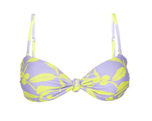 Load image into Gallery viewer, Product Front: Rio De Sol Top Top Glow Bandeau-Joy
