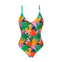 Load image into Gallery viewer, Product Front: Rio De Sol One-Piece Delight Hype
