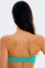 Load image into Gallery viewer, Image 06: Rio De Sol Top Top Opal Bandeau-Reto
