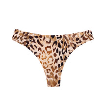 Load image into Gallery viewer, Product Front: Rio De Sol Bottom Bottom Leopard Nice-Fio
