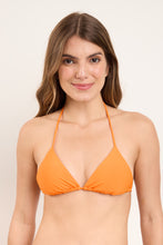 Load image into Gallery viewer, Gallery: Rio De Sol Top Top Bio-Laranjada Tri-Inv

