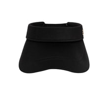 Load image into Gallery viewer, Image 03: Rio De Sol Visor Viseira Chiara Preto

