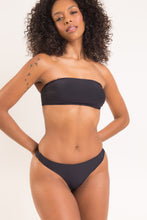 Load image into Gallery viewer, Image 10: Rio De Sol Bottom Bottom Nero Nice-Fio
