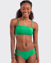 Load image into Gallery viewer, Gallery: Rio De Sol Set Set Tambourine Bandeau-Reto Madrid
