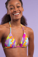 Load image into Gallery viewer, Image 09: Rio De Sol Top Top Dreams Tri-Inv
