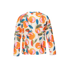 Load image into Gallery viewer, Product Back: Rio De Sol Rash Guard Picnic Rash-Guard Kids
