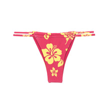Load image into Gallery viewer, Product Front: Wednesday In Hawaii By Rio De Sol Bottom Bottom Pua-Guava Isla
