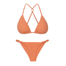 Load image into Gallery viewer, Product Front: Rio De Sol Set Set Sand-Argila Tri-Aya Cheeky-Aya
