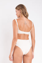 Load image into Gallery viewer, Model Back: Rio De Sol Top Top Malibu-Natural Bliss
