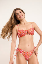Load image into Gallery viewer, Image 07: Rio De Sol Bottom Bottom Floral-Scales Lola
