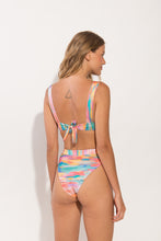 Load image into Gallery viewer, Model Back: Rio De Sol Bottom Bottom River Hotpant-Cos
