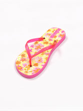 Load image into Gallery viewer, Image 05: Rio De Sol Flip-Flop Ditsy-Butter Slim
