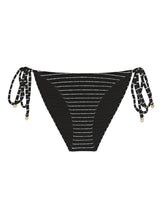 Load image into Gallery viewer, Product Front: Rio De Sol Bottom Bottom Linea-Black Ibiza-Comfy
