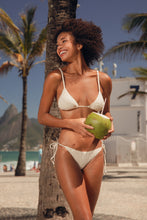 Load image into Gallery viewer, Image 14: Rio De Sol Bottom Bottom Brisa-Offwhite Lacinho
