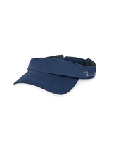 Load image into Gallery viewer, Product Front: Rio De Sol Visor Navy Visor
