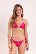 Load image into Gallery viewer, Image 08: Rio De Sol Top Top Shimmer-Olinda Frufru
