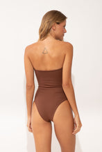 Load image into Gallery viewer, Model Back: Wednesday In Hawaii By Rio De Sol One-Piece Coco Aloha
