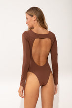 Load image into Gallery viewer, Model Back: Wednesday In Hawaii By Rio De Sol One-Piece Coco Surf
