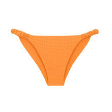 Load image into Gallery viewer, Product Front: Rio De Sol Bottom Bottom Dots-Mango Cheeky-Crispy

