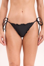 Load image into Gallery viewer, Gallery: Rio De Sol Bottom Bottom Touch-Black Frufru
